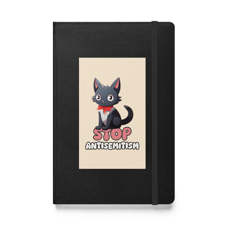 All In For Jews | Hardcover Notebook