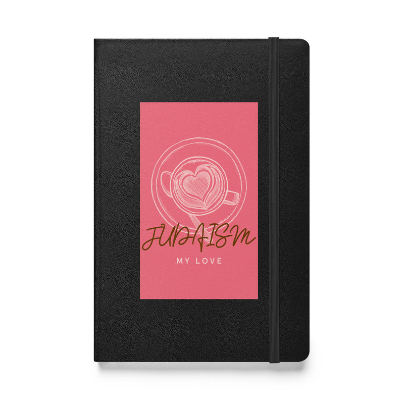 All In For Jews | Hardcover Notebook
