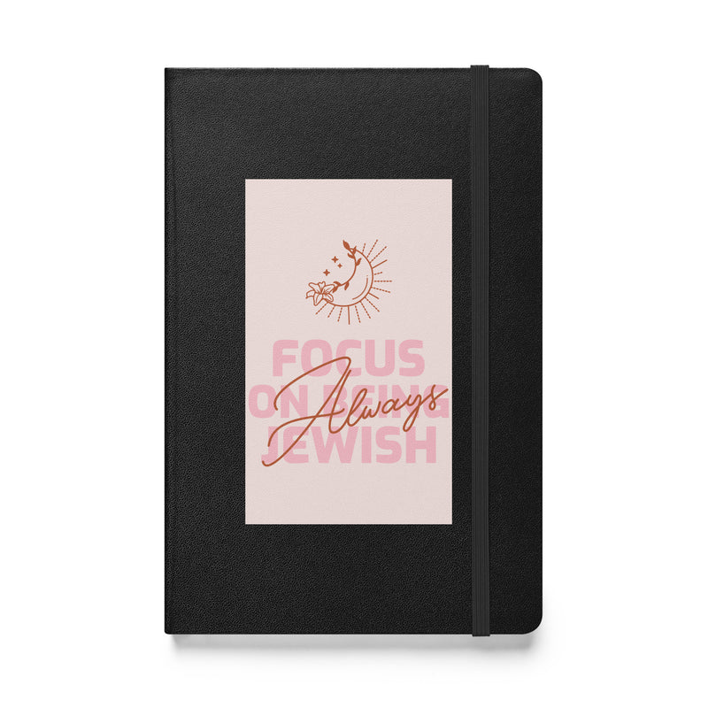 All In For Jews | Hardcover Notebook