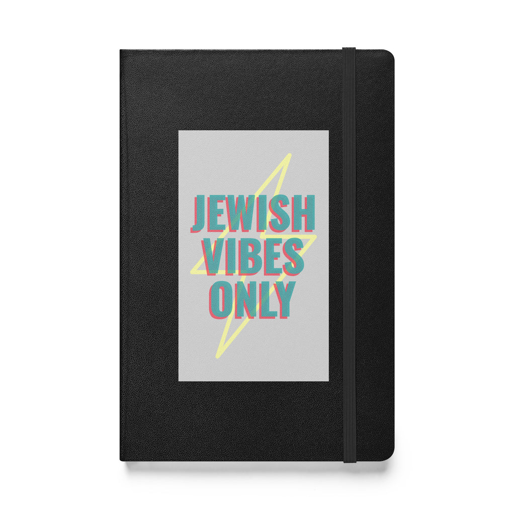All In For Jews | Hardcover Notebook
