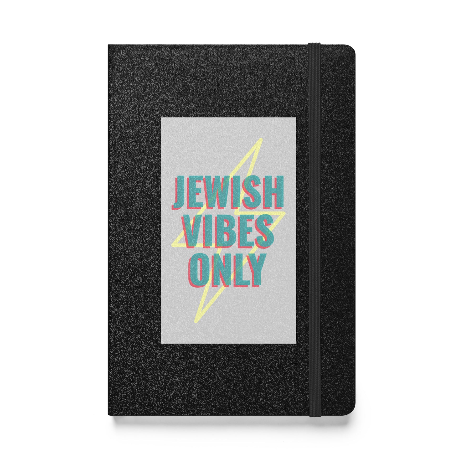 All In For Jews | Hardcover Notebook