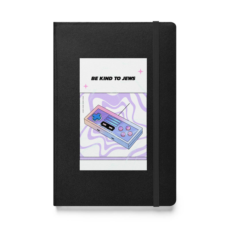 All In For Jews | Hardcover Notebook