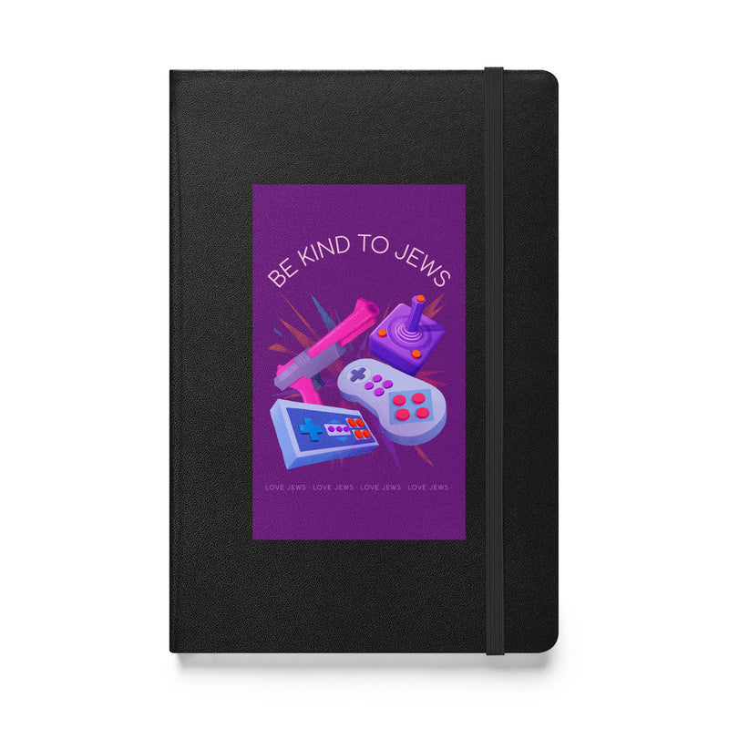 All In For Jews | Hardcover Notebook