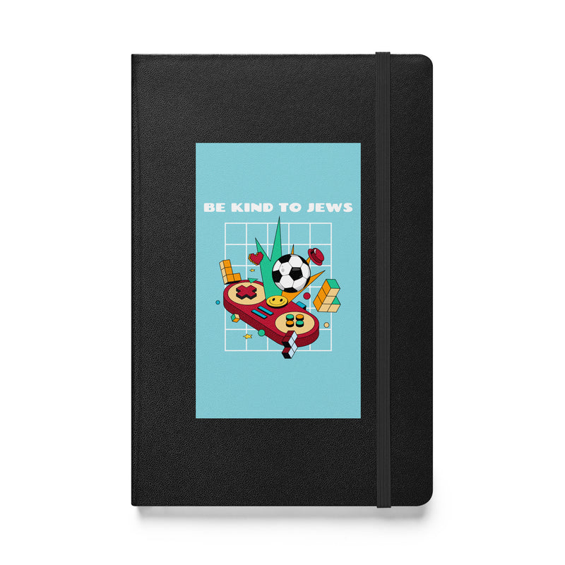 All In For Jews | Hardcover Notebook