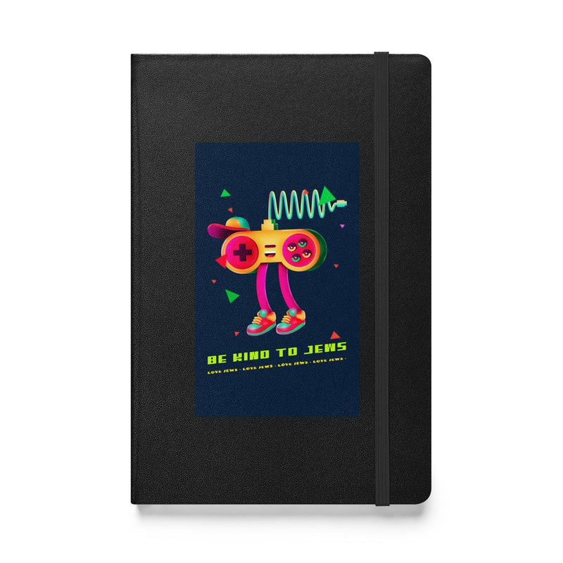 All In For Jews | Hardcover Notebook
