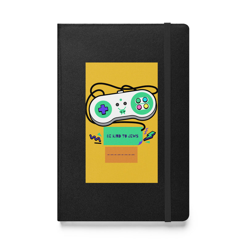 All In For Jews | Hardcover Notebook