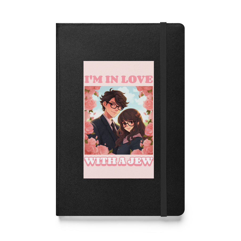 All In For Jews | Hardcover Notebook