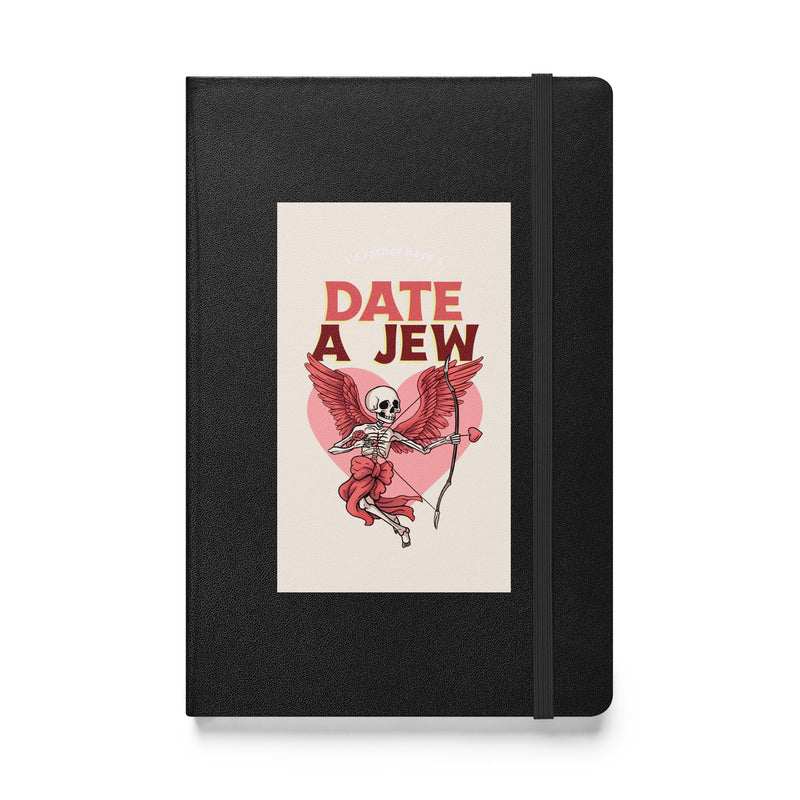 All In For Jews | Hardcover Notebook