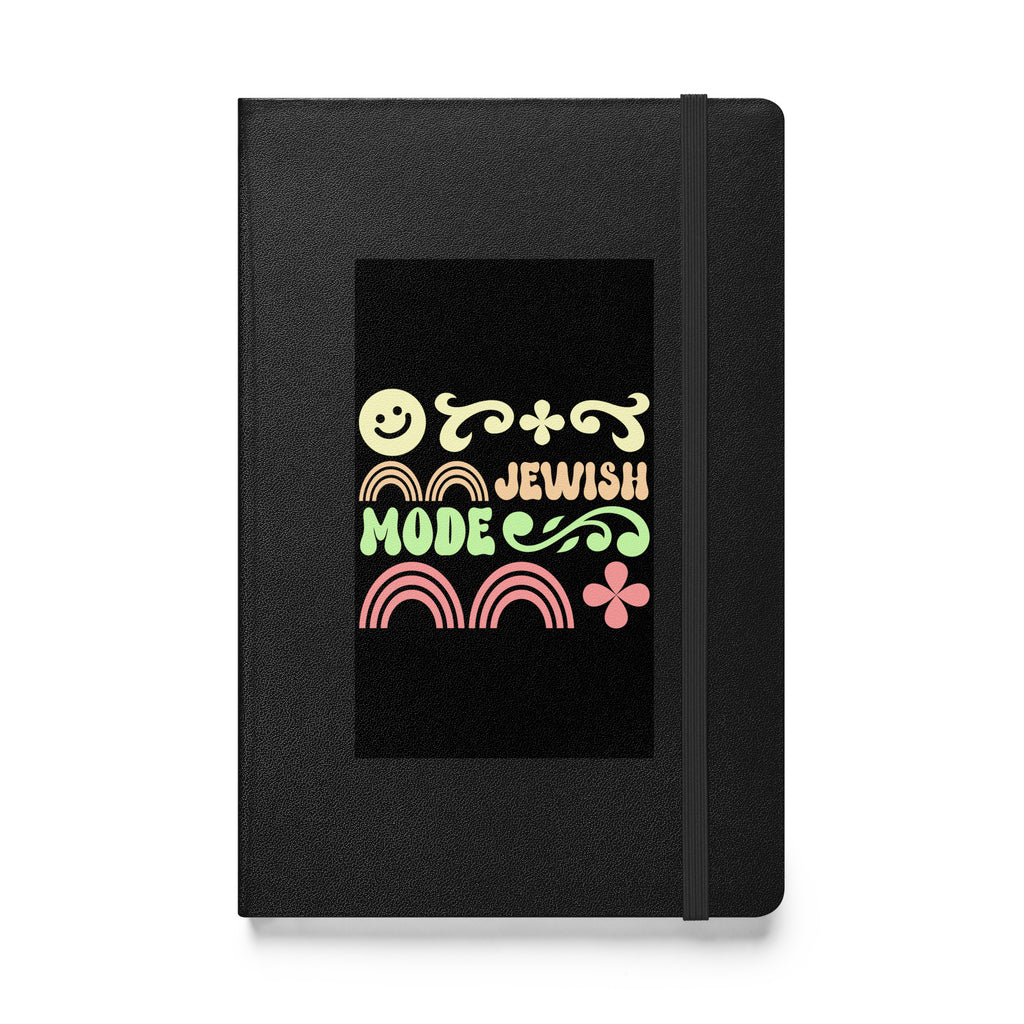 All In For Jews | Hardcover Notebook