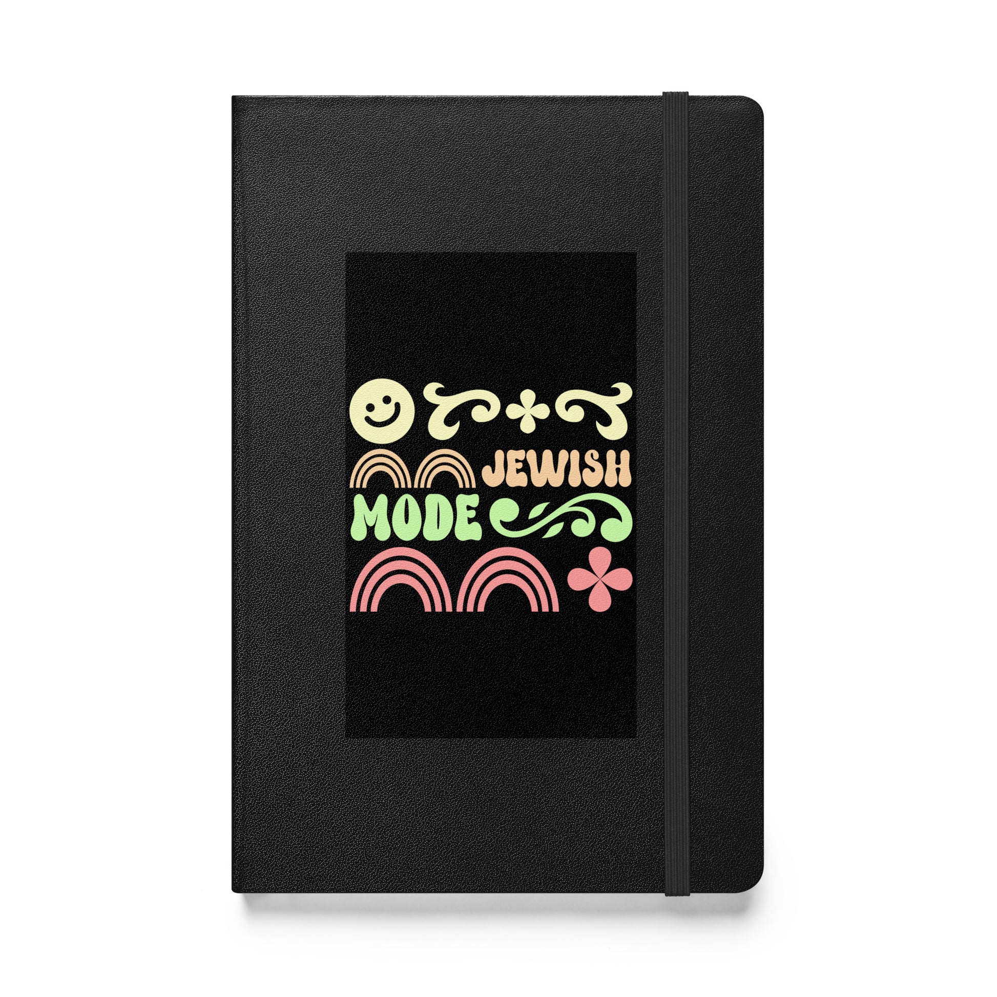 All In For Jews | Hardcover Notebook