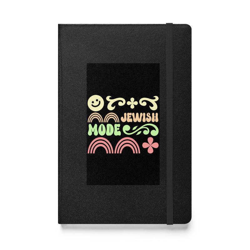 All In For Jews | Hardcover Notebook