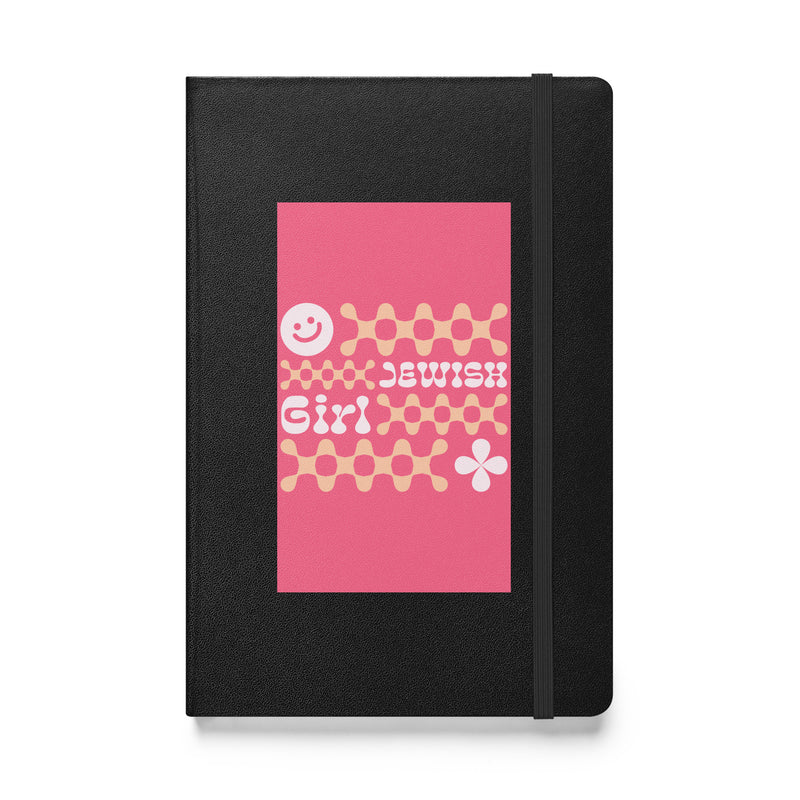 All In For Jews | Hardcover Notebook