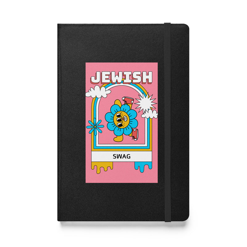 All In For Jews | Hardcover Notebook