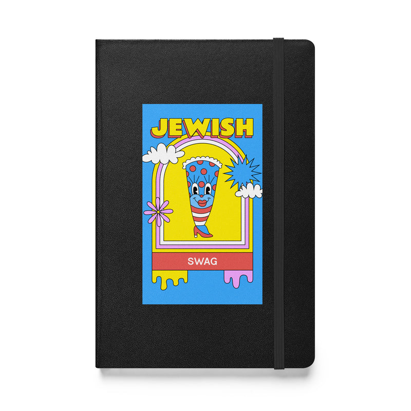 All In For Jews | Hardcover Notebook