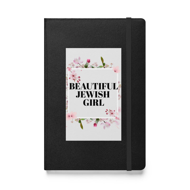 All In For Jews | Hardcover Notebook