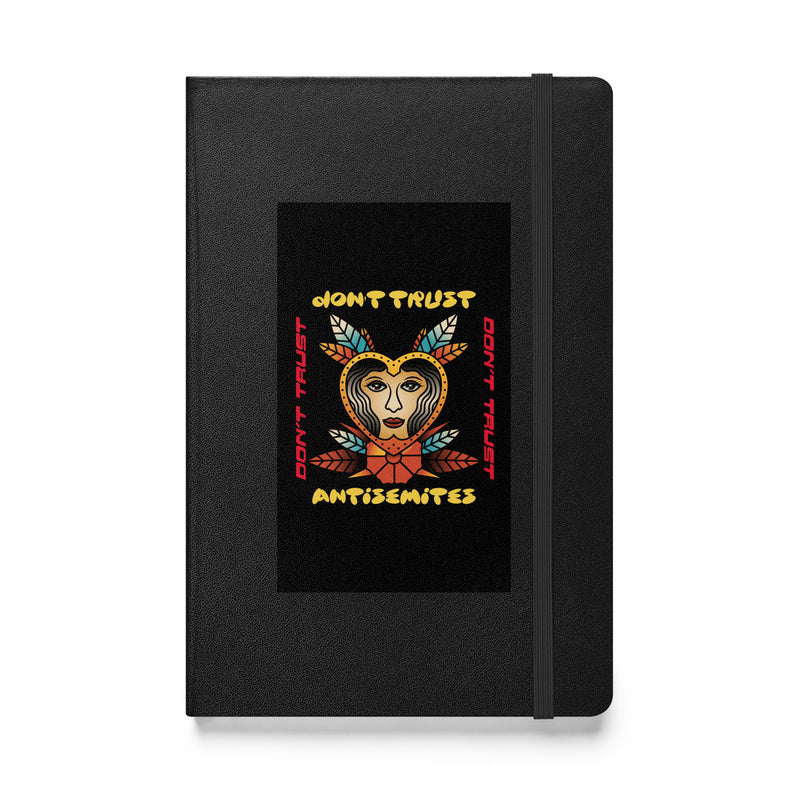 All In For Jews | Hardcover Notebook