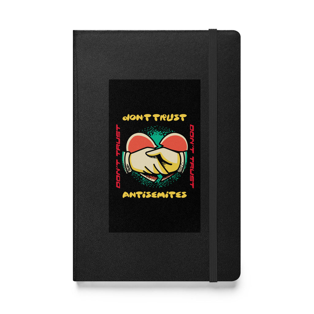 All In For Jews | Hardcover Notebook