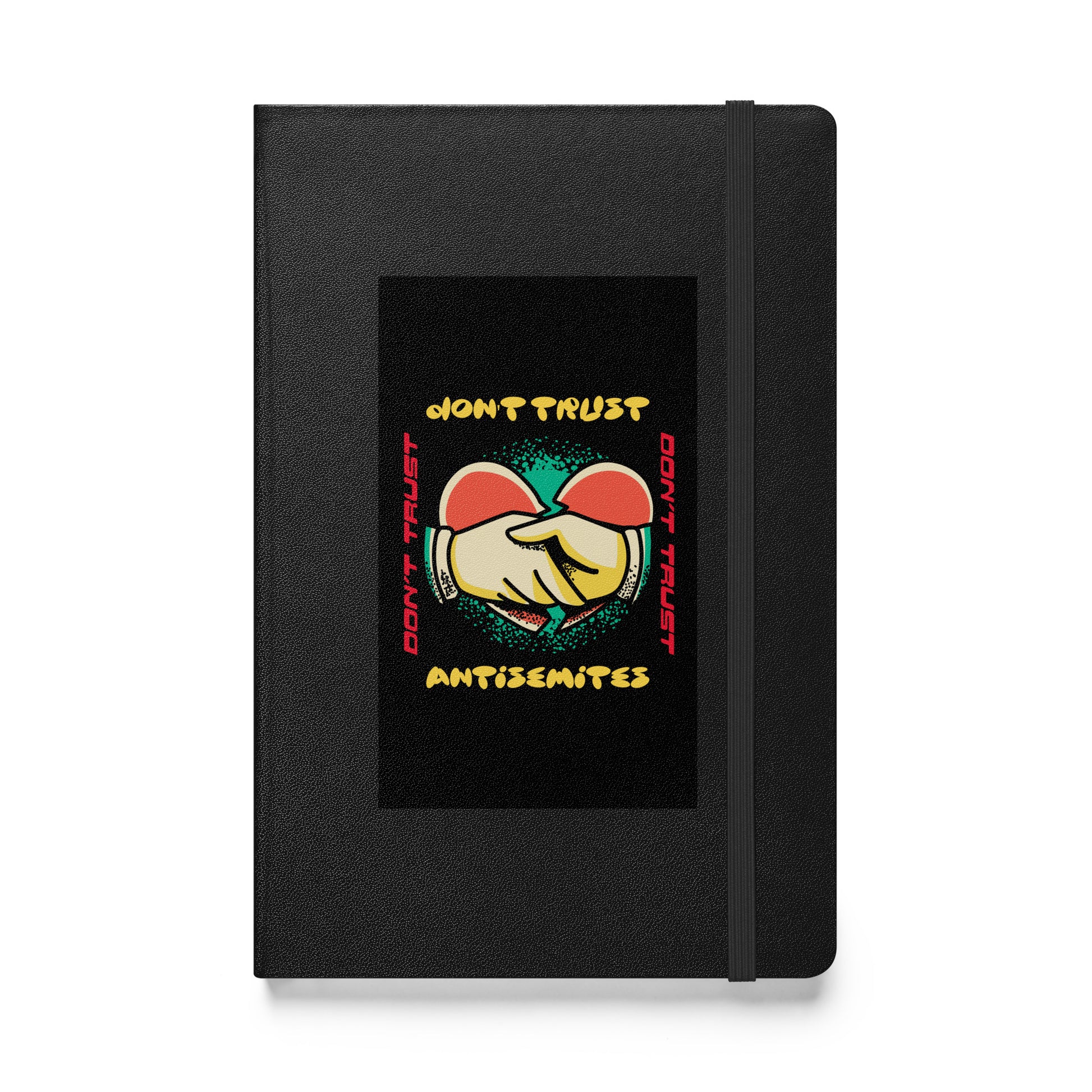 All In For Jews | Hardcover Notebook