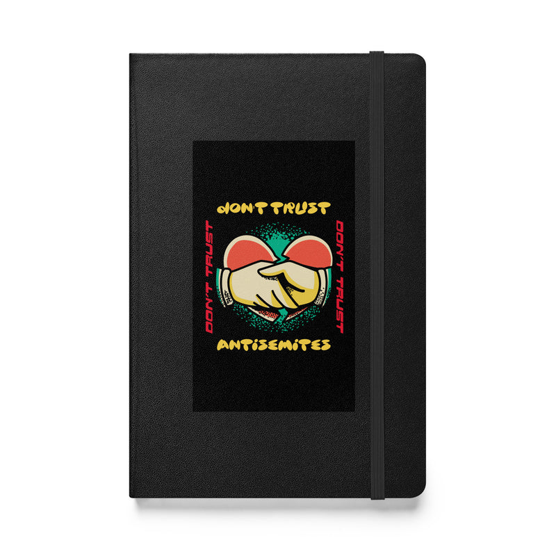 All In For Jews | Hardcover Notebook