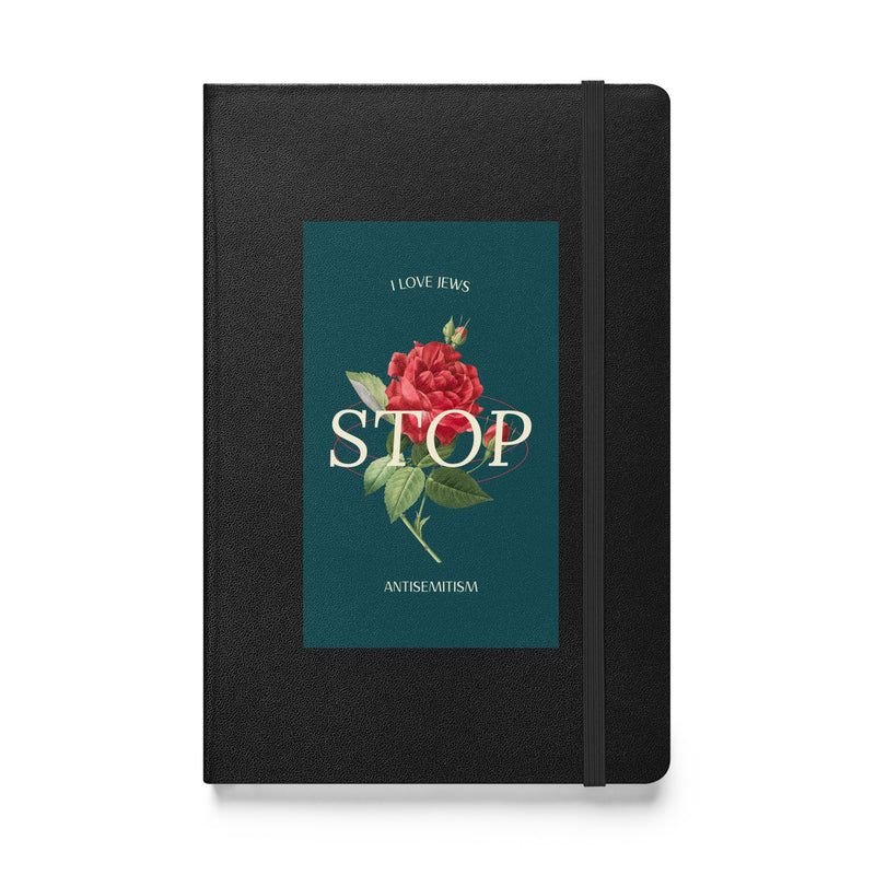 All In For Jews | Hardcover Notebook