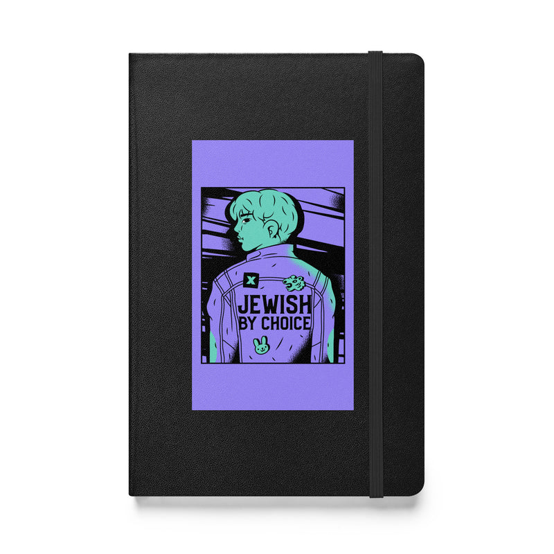 All In For Jews | Hardcover Notebook