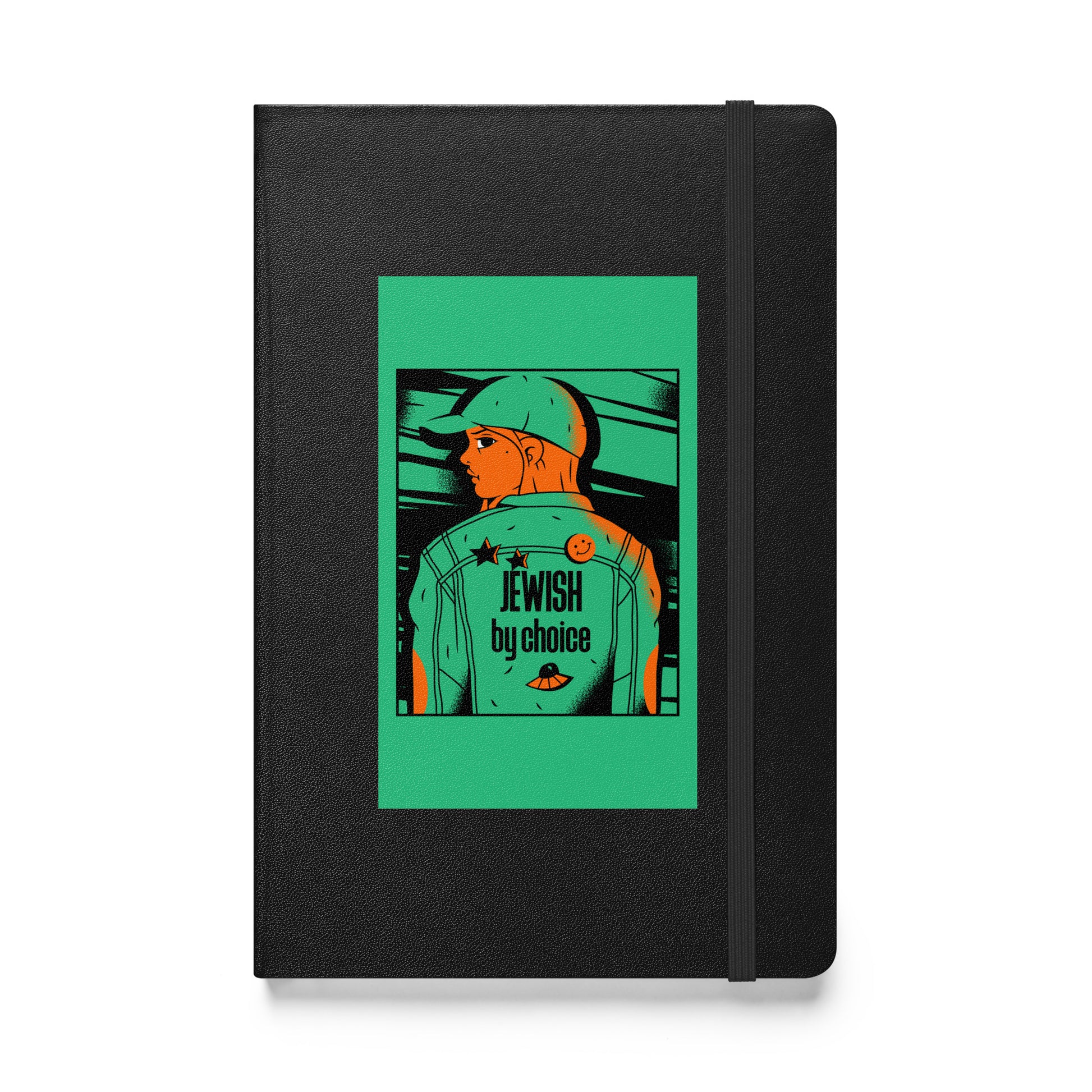 All In For Jews | Hardcover Notebook Jouparty
