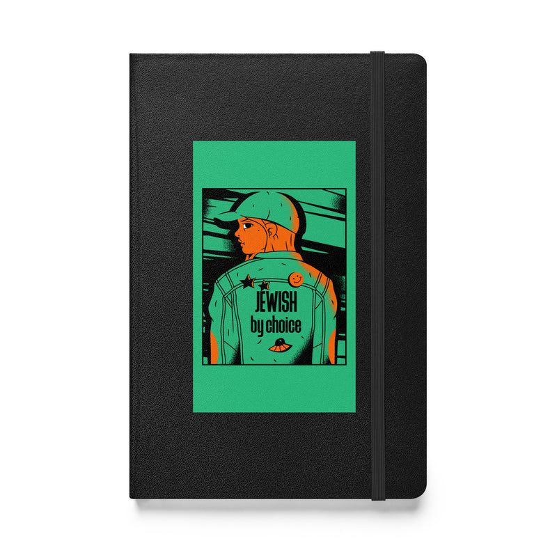 All In For Jews | Hardcover Notebook