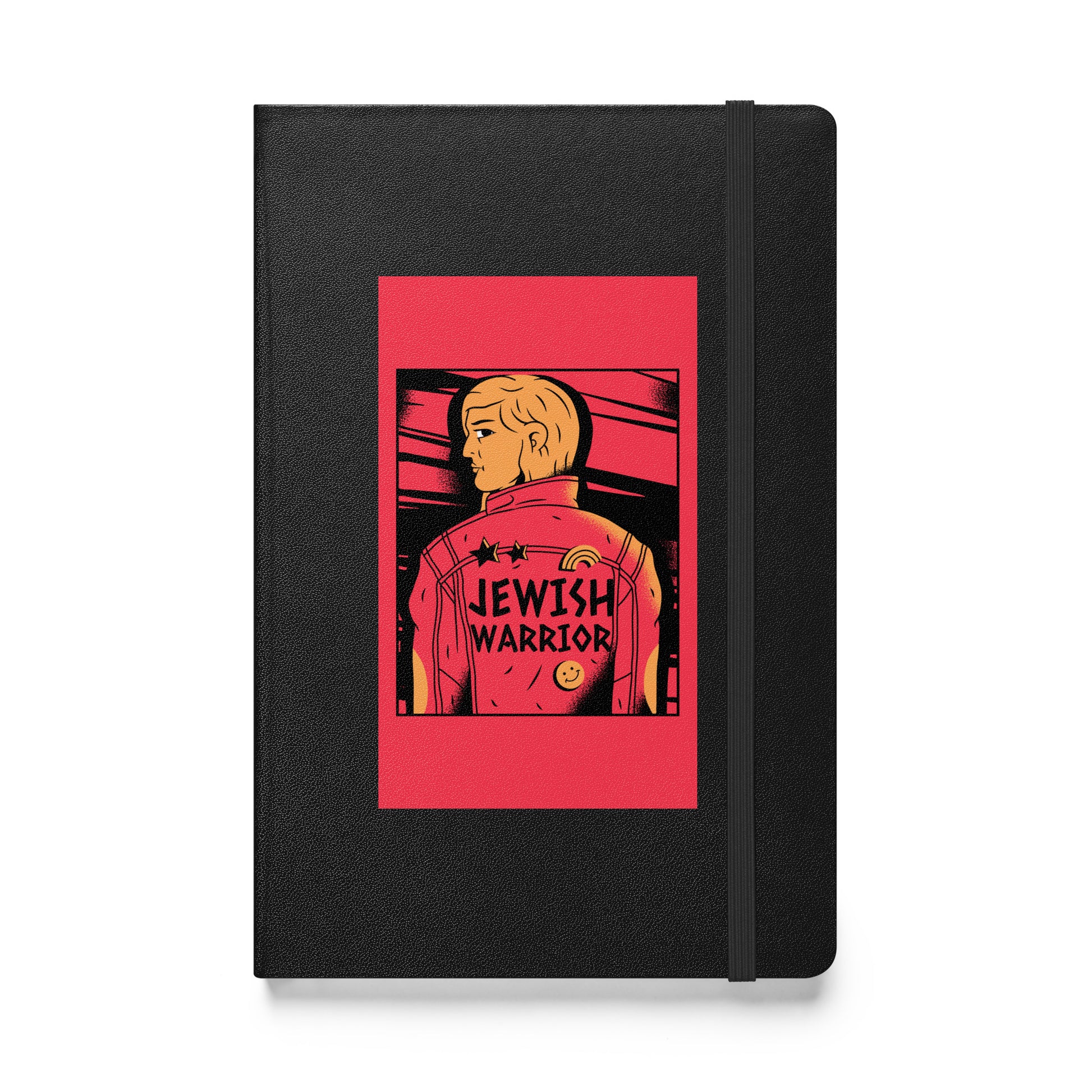 All In For Jews | Hardcover Notebook Jouparty