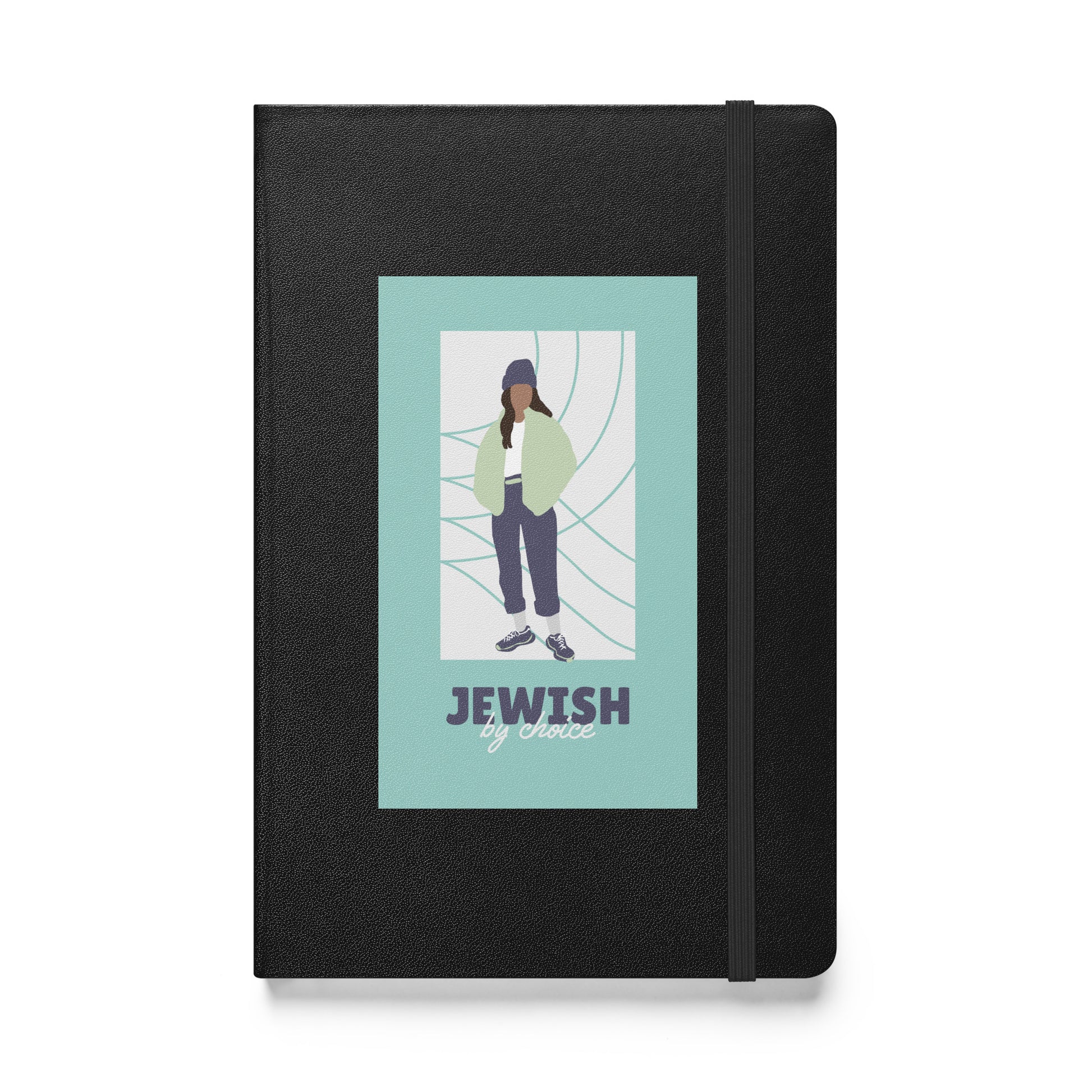 All In For Jews | Hardcover Notebook Jouparty