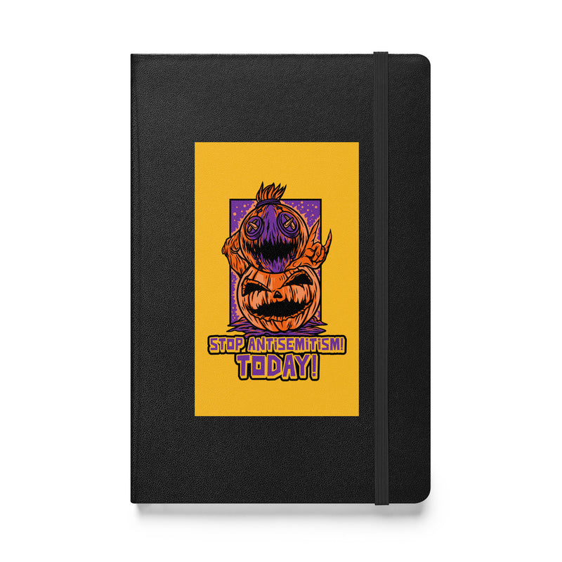 Horror Movie | Antisemitism | Hardcover Notebook