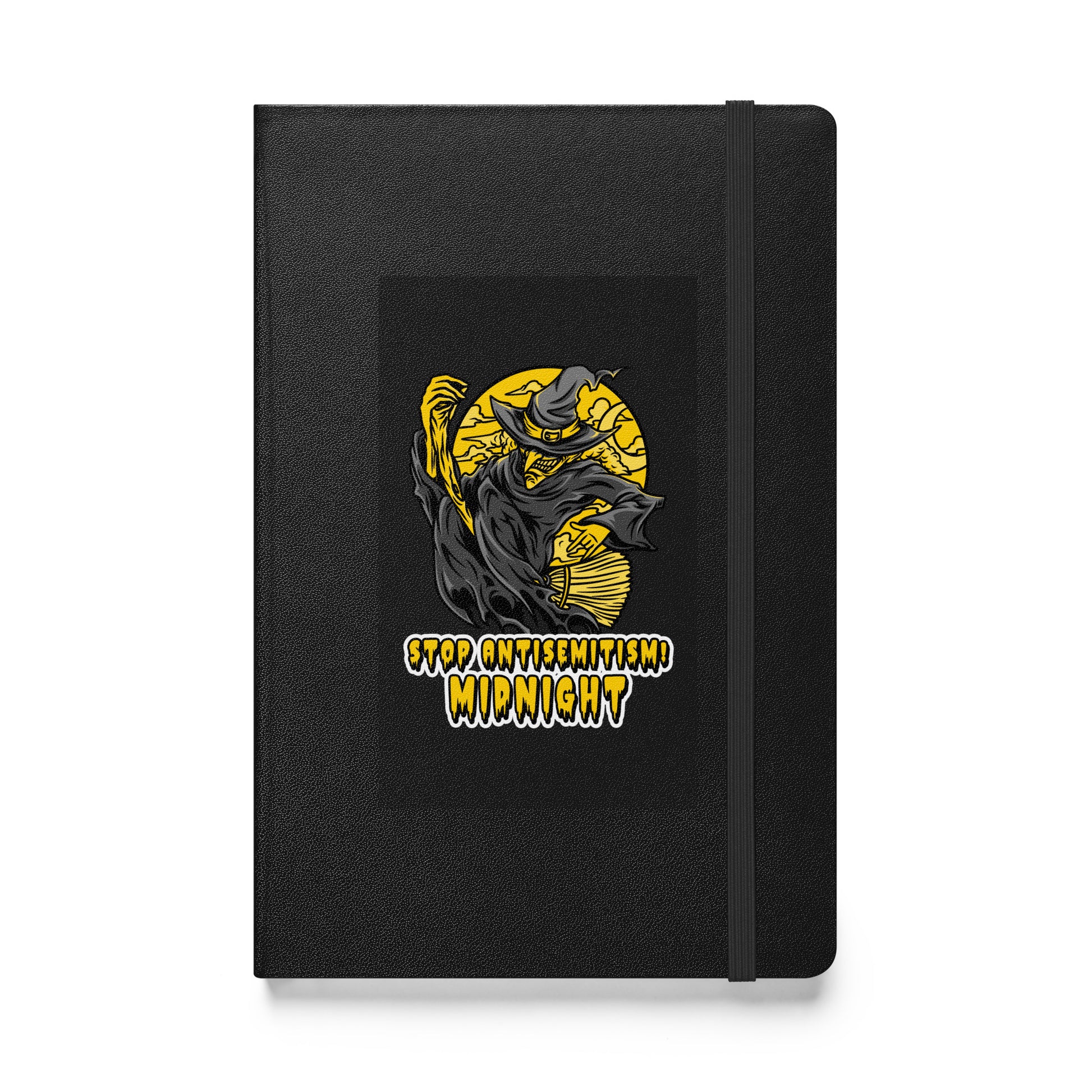 Horror Movie | Antisemitism | Hardcover Notebook