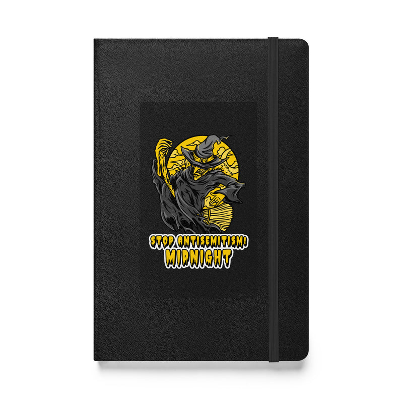 Horror Movie | Antisemitism | Hardcover Notebook