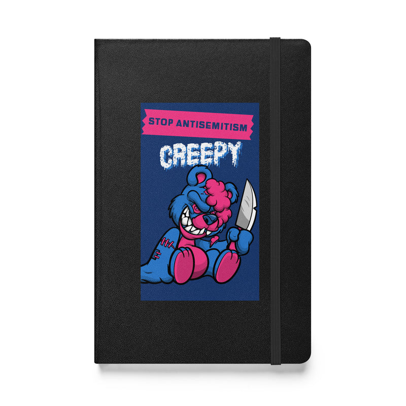 Horror Movie | Antisemitism | Hardcover Notebook