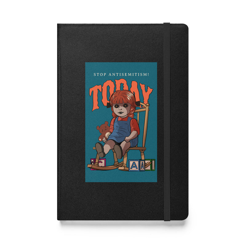 Horror Movie | Antisemitism | Hardcover Notebook
