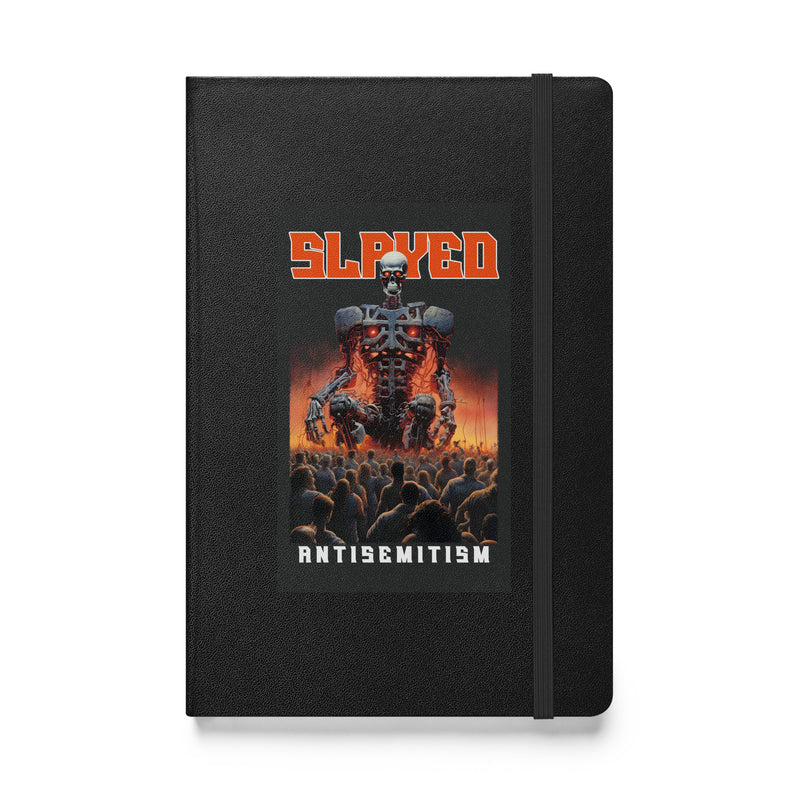 Horror Movie | Antisemitism | Hardcover Notebook