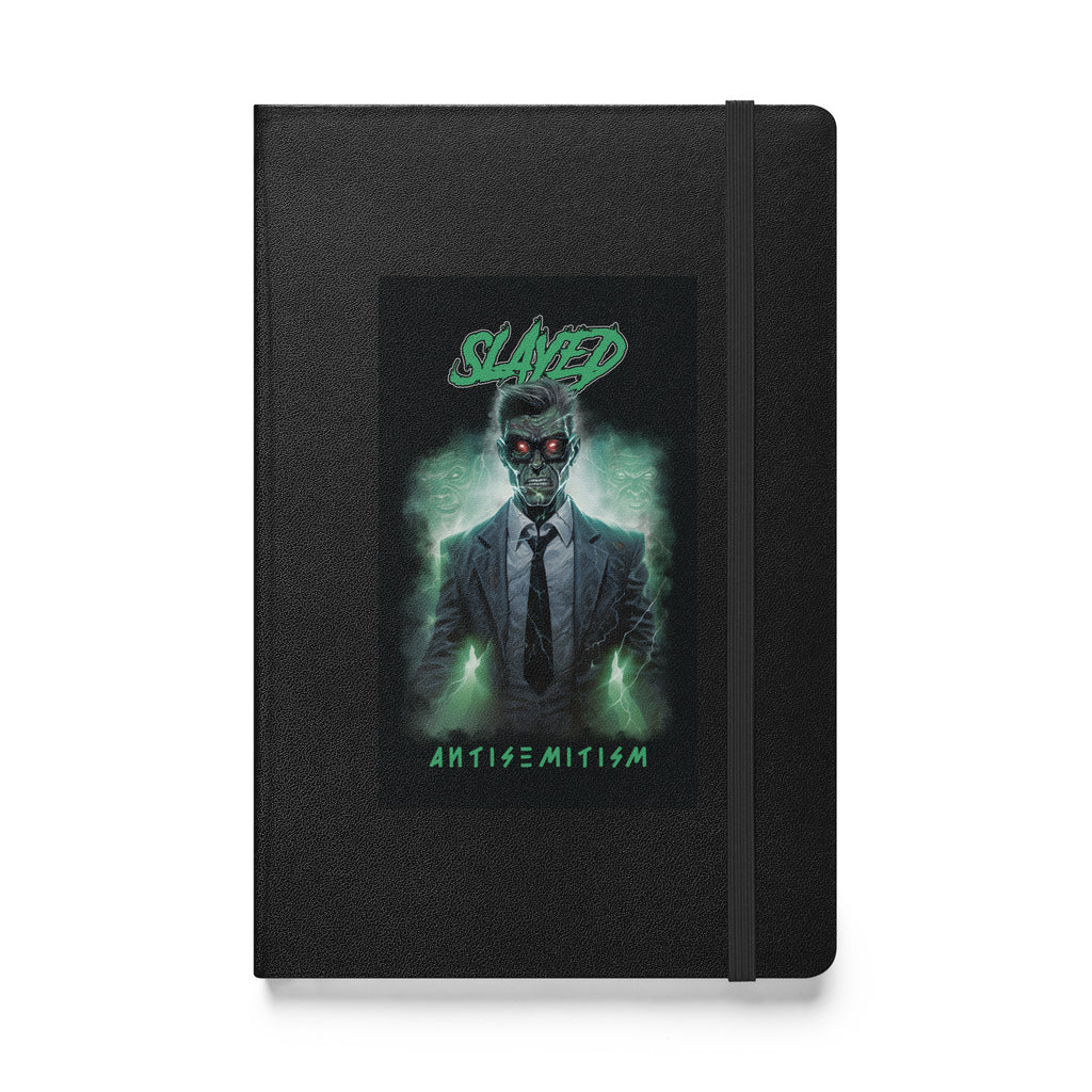 Horror Movie | Antisemitism | Hardcover Notebook