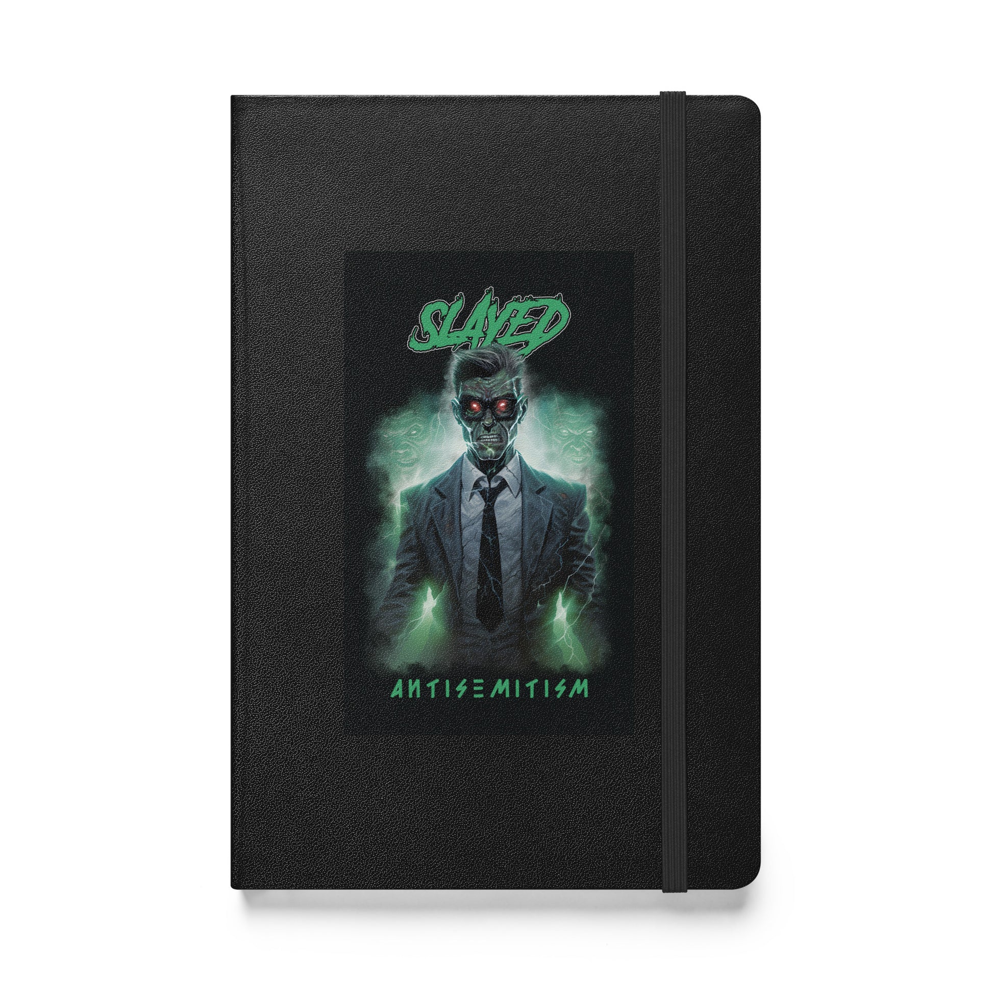 Horror Movie | Antisemitism | Hardcover Notebook