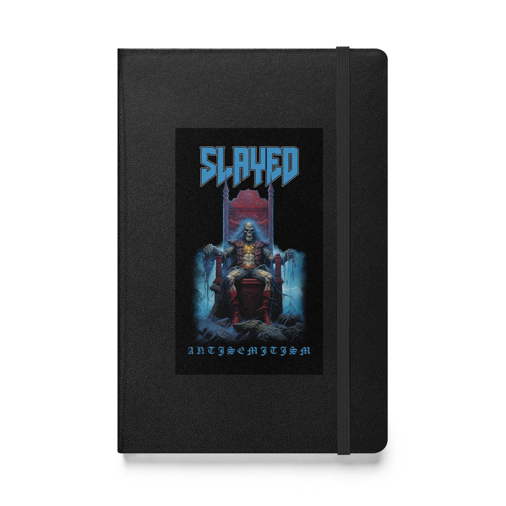 Horror Movie | Antisemitism | Hardcover Notebook