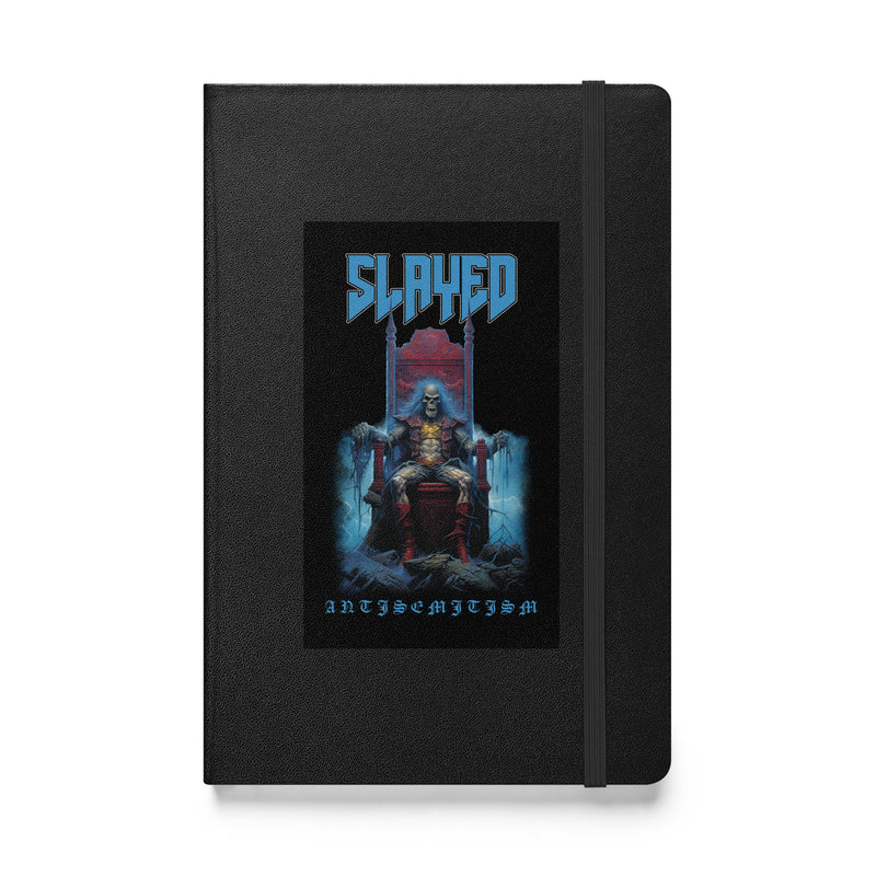 Horror Movie | Antisemitism | Hardcover Notebook
