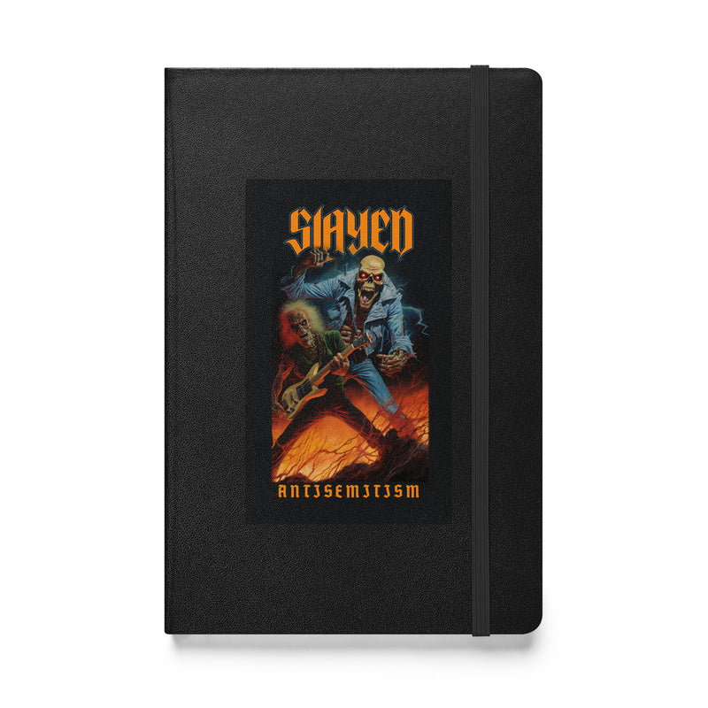 Horror Movie | Antisemitism | Hardcover Notebook