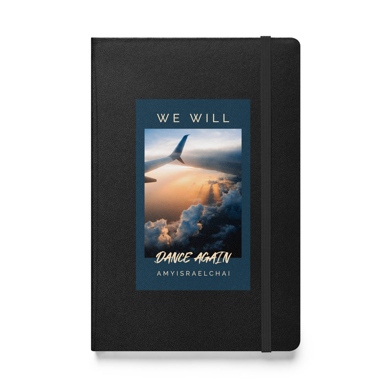 We Will Dance Again | Hardcover Notebook
