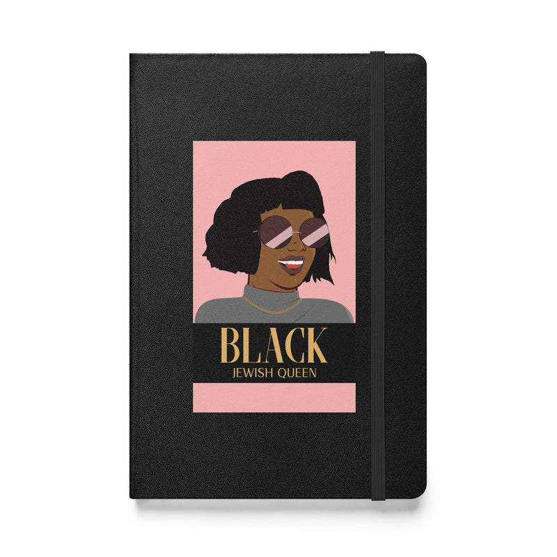 Black & Jewish Love | Hardcover Notebook