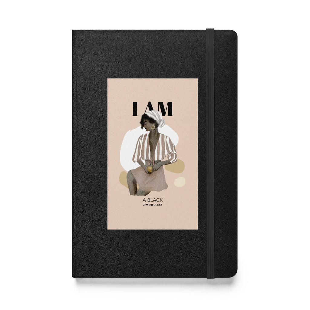 Black & Jewish Love | Hardcover Notebook