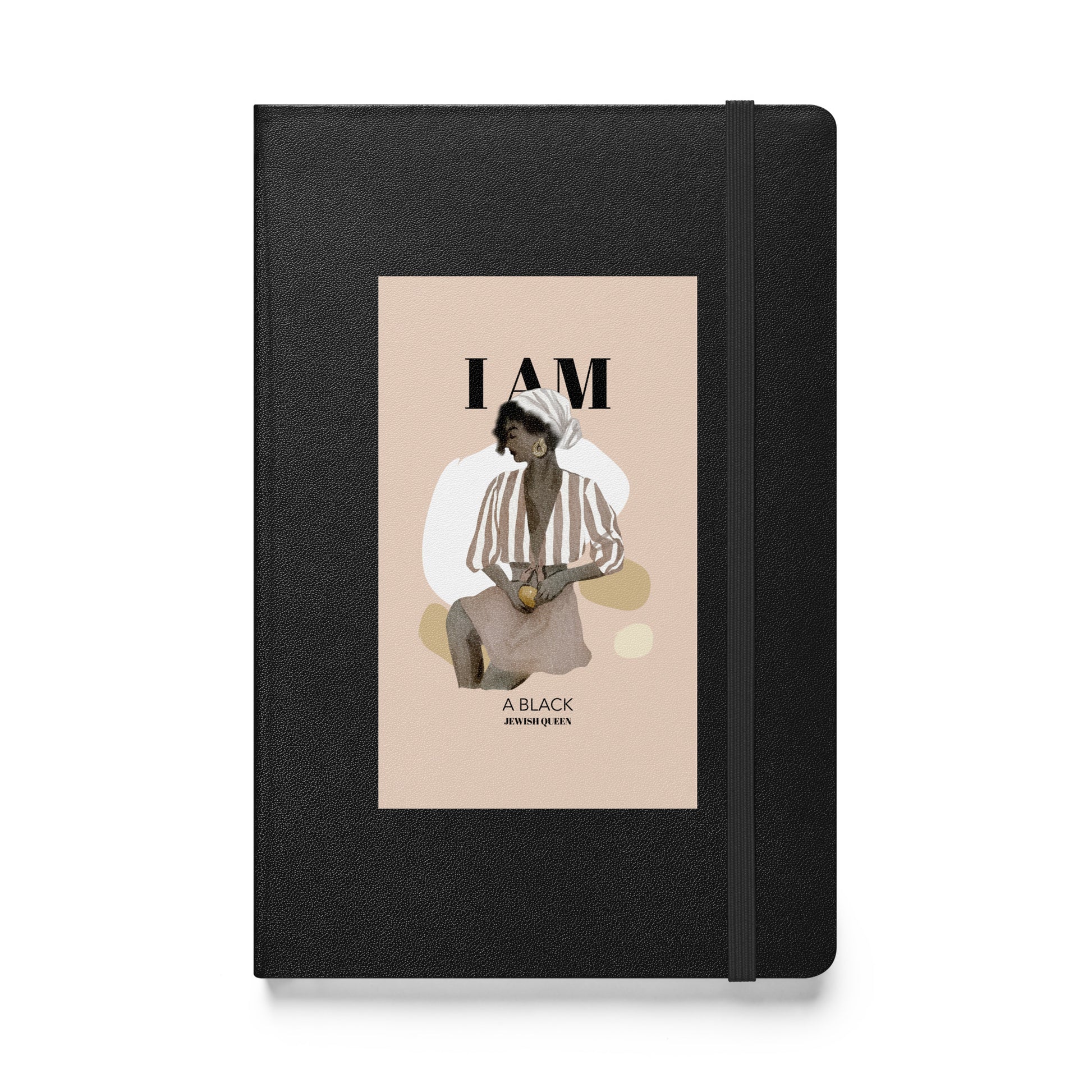 Black & Jewish Love | Hardcover Notebook