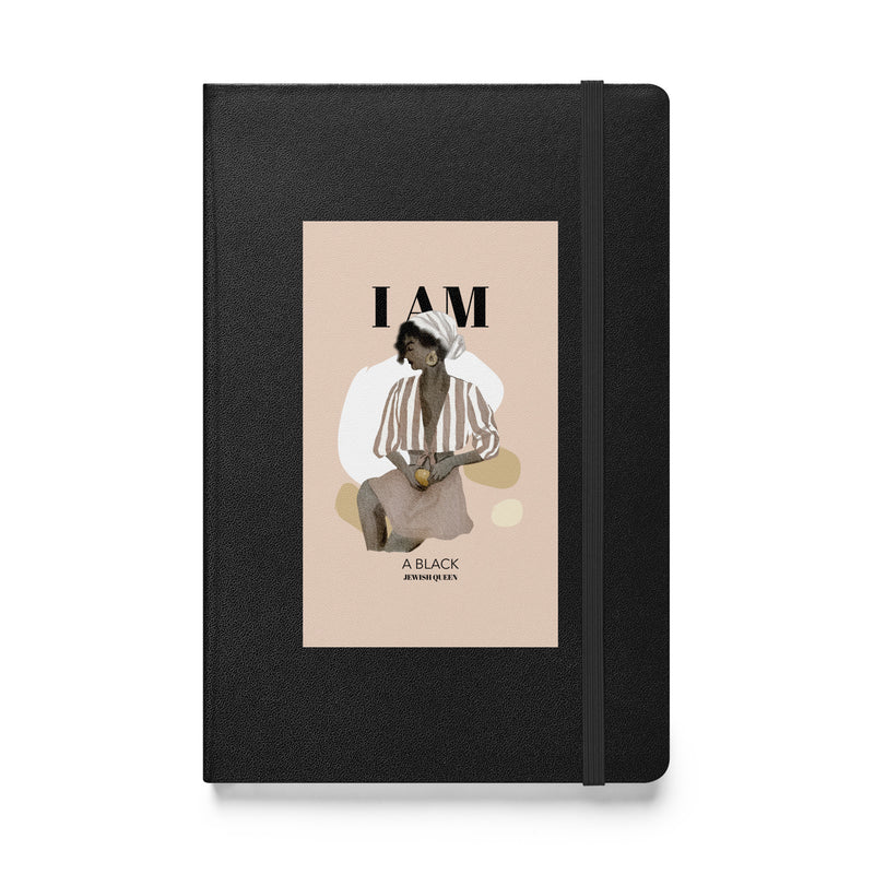 Black & Jewish Love | Hardcover Notebook