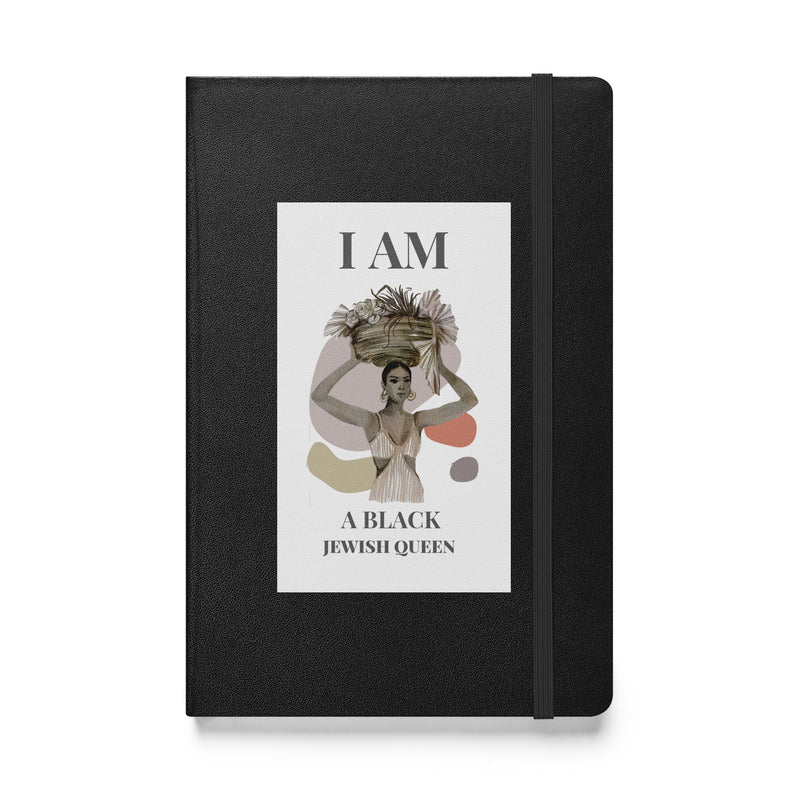 Black & Jewish Love | Hardcover Notebook