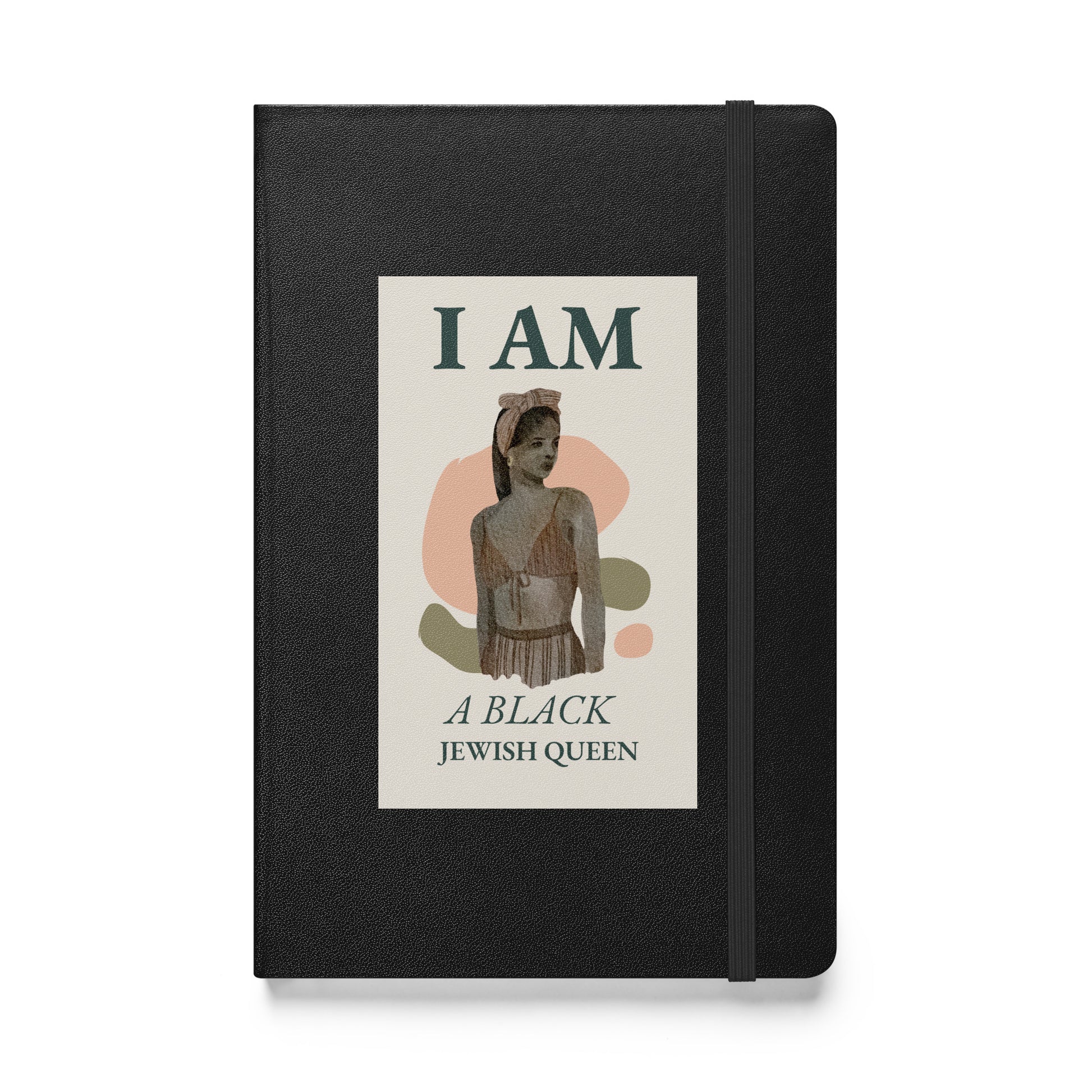 Black & Jewish Love | Hardcover Notebook