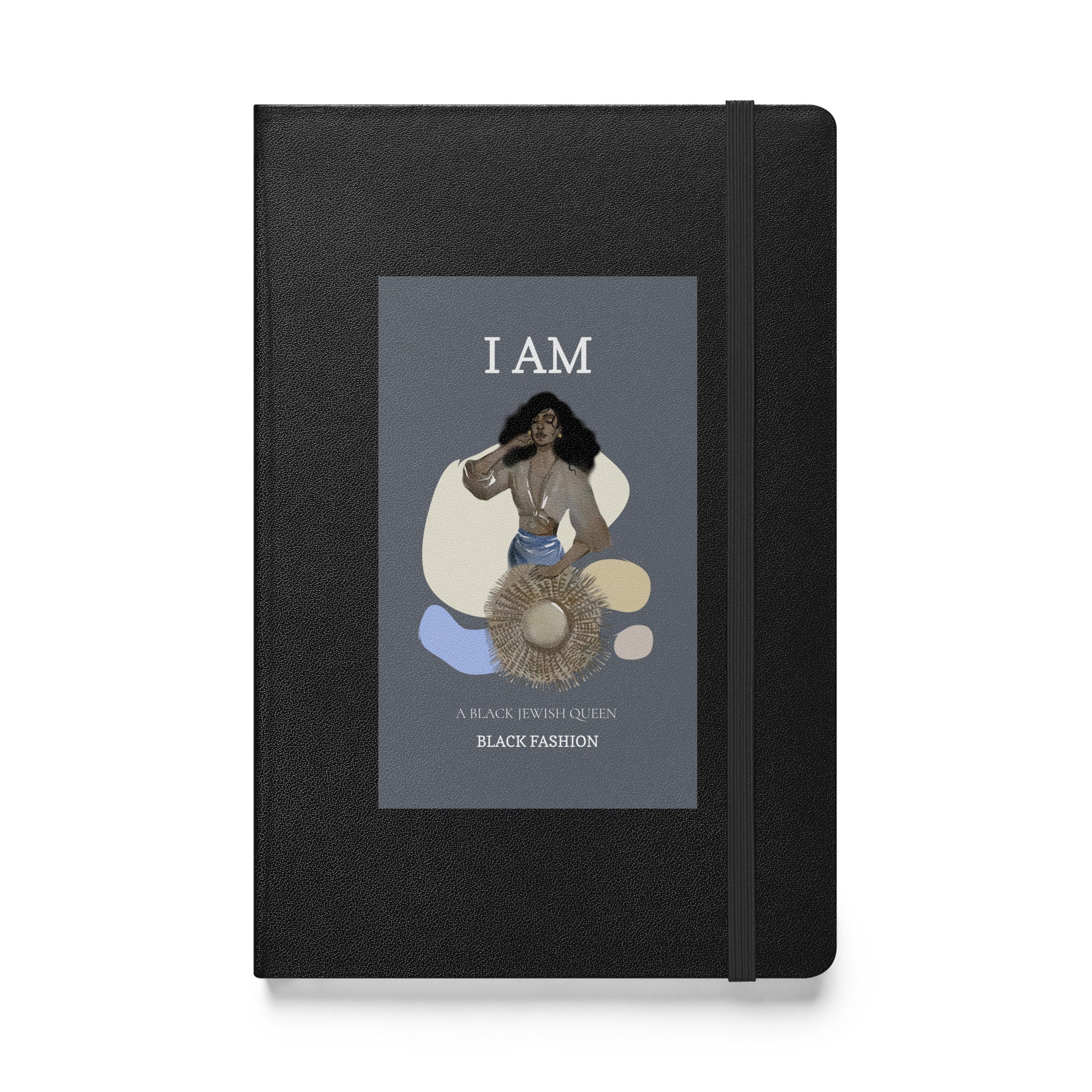 Black & Jewish Love | Hardcover Notebook Jouparty
