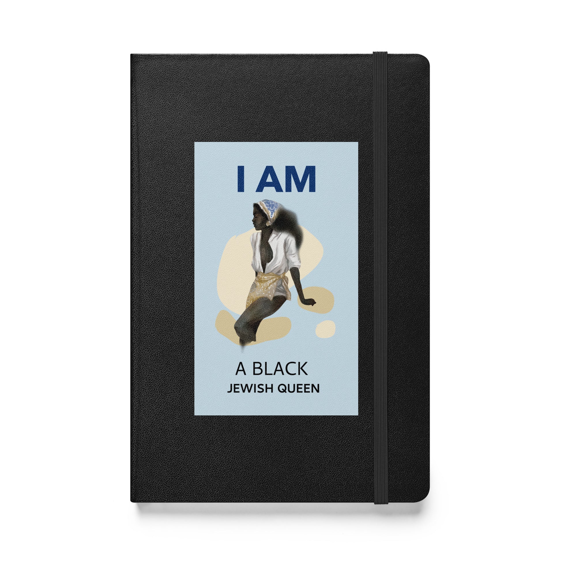 Black & Jewish Love | Hardcover Notebook