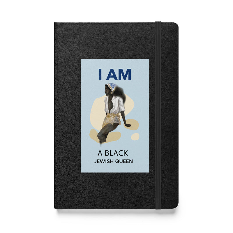 Black & Jewish Love | Hardcover Notebook